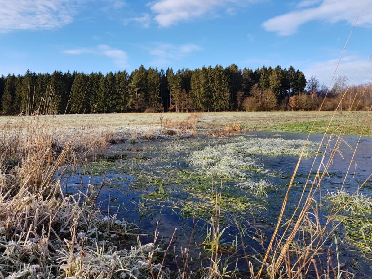 Gite Des Ayrifagnes Theux Buitenkant foto