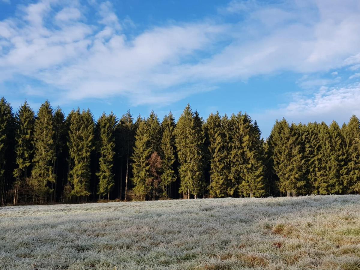 Gite Des Ayrifagnes Theux Buitenkant foto