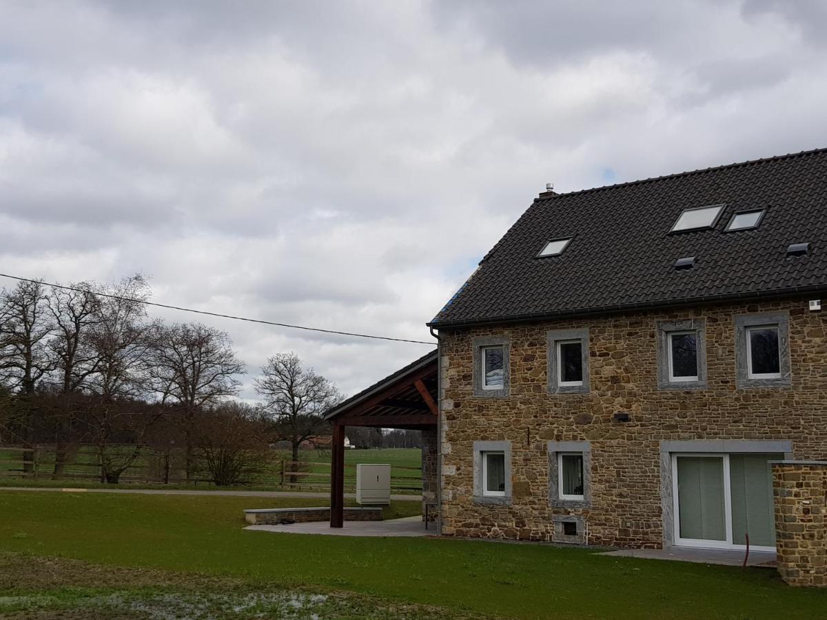 Gite Des Ayrifagnes Theux Buitenkant foto