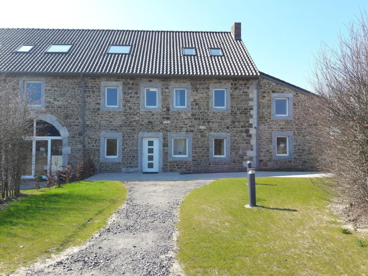 Gite Des Ayrifagnes Theux Buitenkant foto