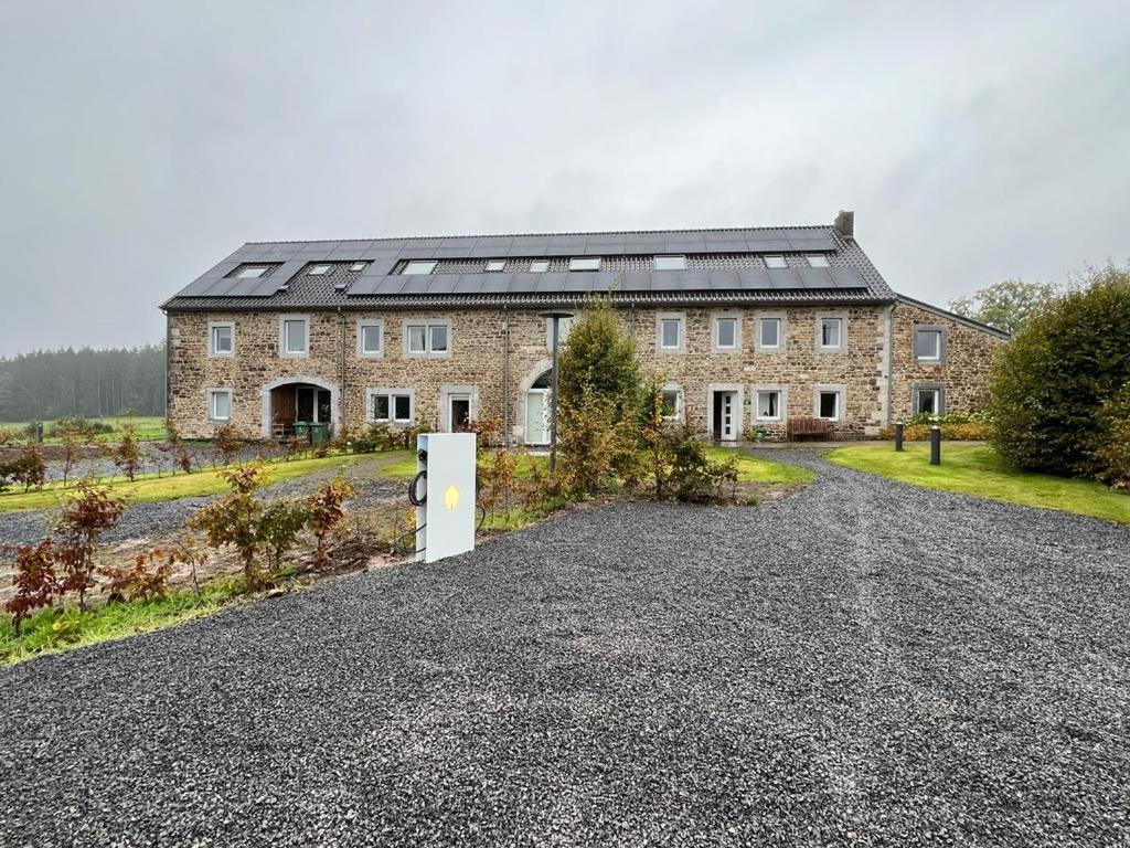 Gite Des Ayrifagnes Theux Buitenkant foto