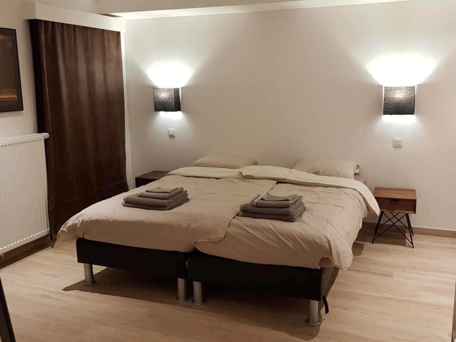 Gite Des Ayrifagnes Theux Kamer foto