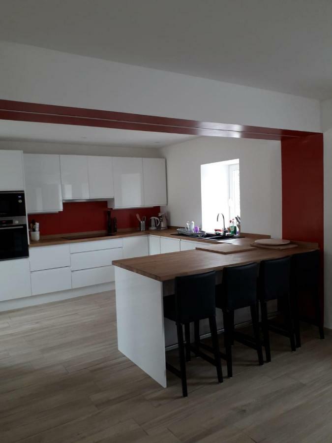 Gite Des Ayrifagnes Theux Buitenkant foto